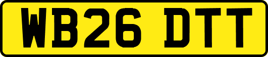 WB26DTT