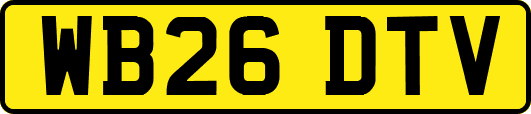 WB26DTV