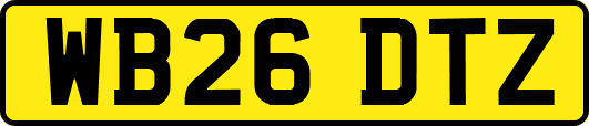 WB26DTZ