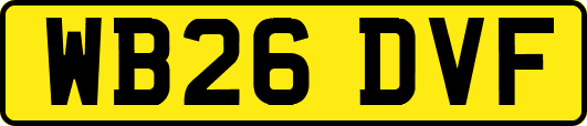 WB26DVF