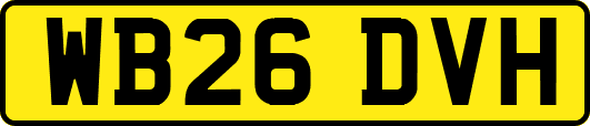 WB26DVH