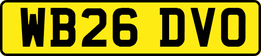 WB26DVO