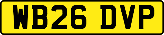WB26DVP