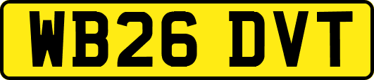 WB26DVT