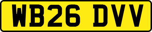 WB26DVV