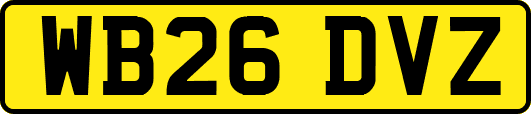 WB26DVZ