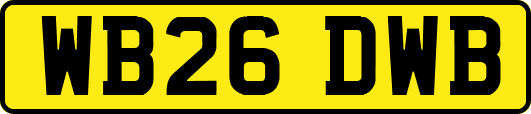 WB26DWB