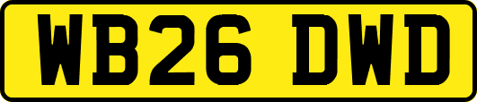 WB26DWD