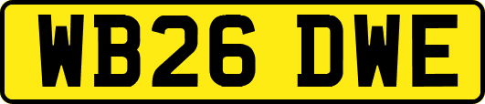 WB26DWE