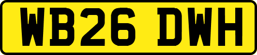 WB26DWH