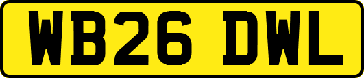 WB26DWL
