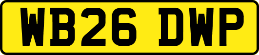 WB26DWP