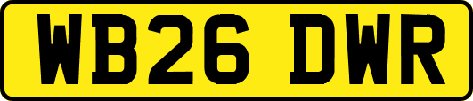WB26DWR