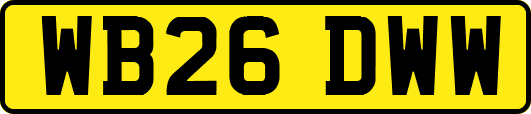 WB26DWW