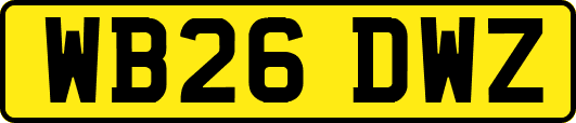 WB26DWZ