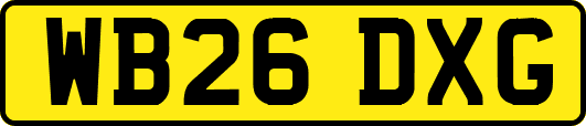 WB26DXG