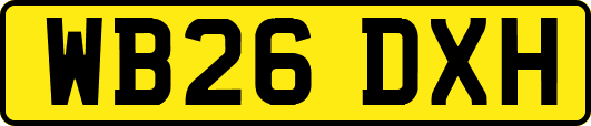 WB26DXH
