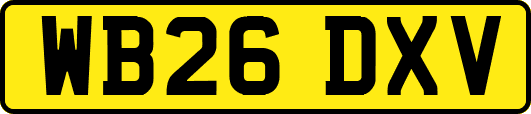 WB26DXV