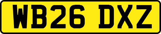 WB26DXZ
