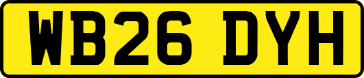 WB26DYH
