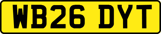 WB26DYT