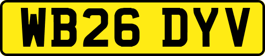 WB26DYV