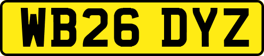 WB26DYZ