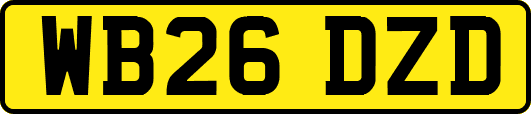 WB26DZD