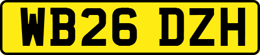 WB26DZH