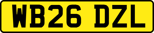 WB26DZL