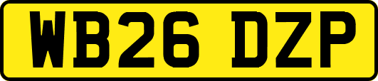WB26DZP