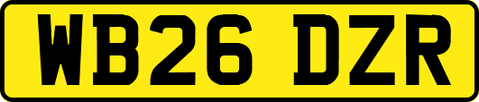 WB26DZR