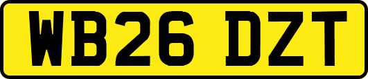 WB26DZT