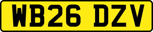 WB26DZV