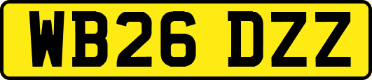 WB26DZZ