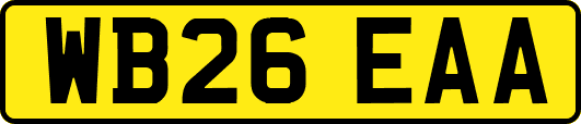 WB26EAA