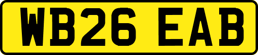 WB26EAB