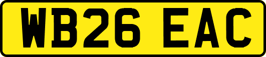 WB26EAC