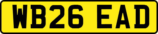 WB26EAD