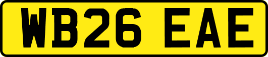 WB26EAE