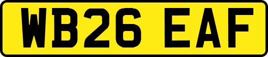 WB26EAF