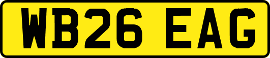 WB26EAG