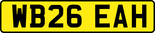 WB26EAH