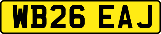 WB26EAJ