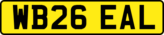 WB26EAL