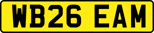 WB26EAM