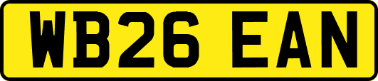 WB26EAN