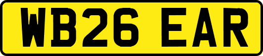 WB26EAR