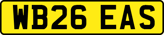 WB26EAS