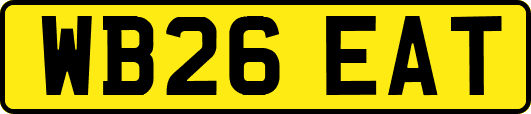 WB26EAT